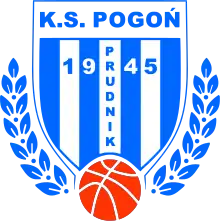 KS Pogoń Prudnik logo