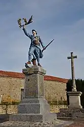 World War I monument