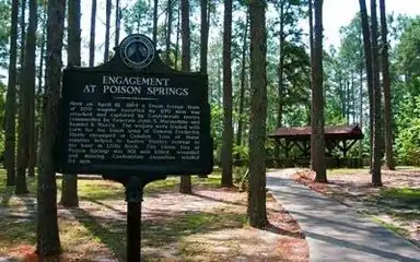 Poison Springs Battlefield