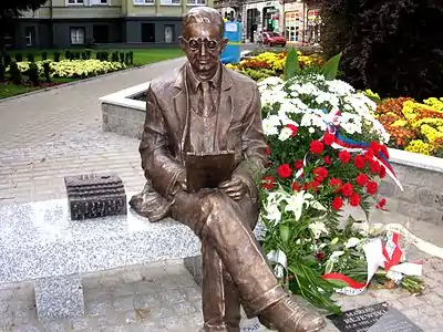 Marain Rejewski memorial