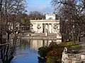 Łazienki Palace in Warsaw, 1764-1795