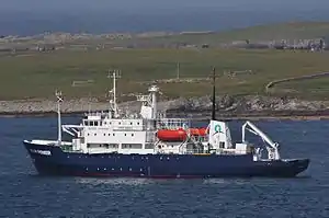 M/V Polar Pioneer