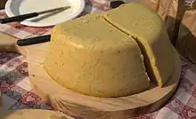 Italian polenta