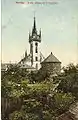 Church of Saint James the Great in the 1910s