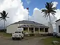 Police station at Bobonaro Village