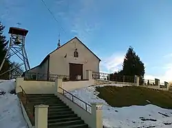 Catholic Church in Dąbrówka