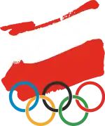 Polish Olympic Committee logo