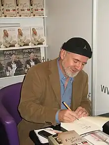 Bieńczyk in 2012
