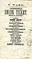 Another St. Louis Unconditional Union leaflet