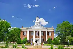 Polk County Courthouse