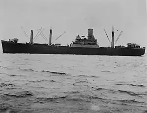 USS Pollux (AKS-2)