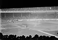 View of the field from the grandstand.