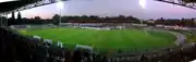 Panorama of the stadium from 2013