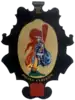 Coat of arms of Gmina Polska CerekiewGemeinde Groß Neukirch