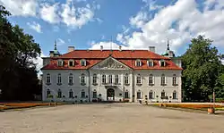 Palace of Nieborów