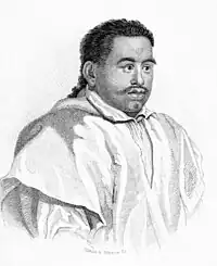 Pōmare II of Tahiti