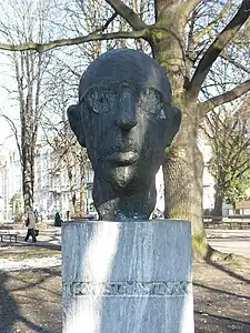 Stravinsky, by Barbara Zbrożyna