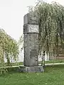 Monument to the mutineers, Plzeň