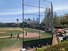 Alumni Baseball Field