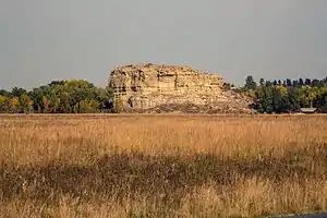 Image 49Pompeys Pillar National Monument (from Montana)