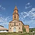 Church of St. Gregory - Facade