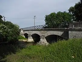 Bridge over the Tille