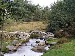 Senoueix Bridge