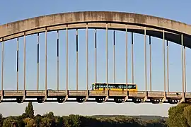 Bridge over the Seine