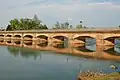 Bridge on the river Adda