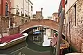 Ponte de le Pazienze Rio de San Barnaba