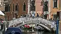 Ponte dei Frari Rio dei Frari