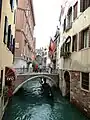 Ponte dei FuseriRio dei Fuseri