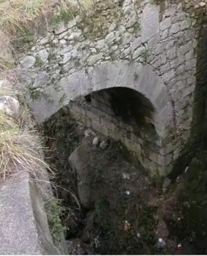 Ponte del Gran Caso