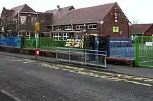 Pontlliw Primary School