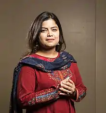 Poonam Mahajan