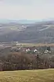 Poapdić - panorama
