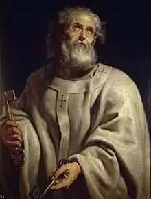 Saint Peter (33-67)