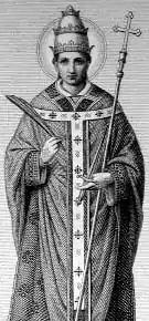 Pope Alexandre 1