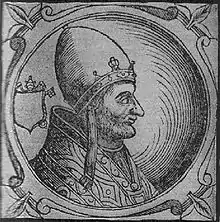 Pope Adrian IV