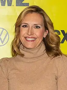 Poppy Harlow