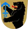 Coat of arms of Porin maalaiskunta