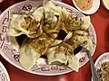 Pork Dumplings at Wo Hop