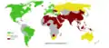 Image 17World map showing laws of general pornography