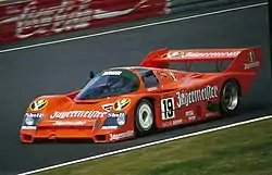 Porsche 956