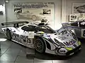 Porsche 911 GT1-98