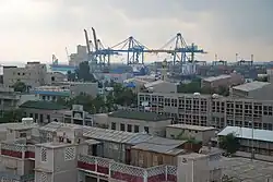 Port Sudan Harbor