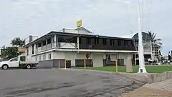 Port Curtis Sailing Club (view from Auckland Inlet), 2014