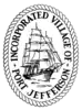 Official seal of Port Jefferson