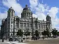 Port of Liverpool Building