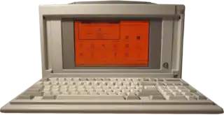 Compaq Portable 386